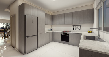 New Three-Bedroom Apartment in Sought-After Chloraka Area, Paphos , for sale