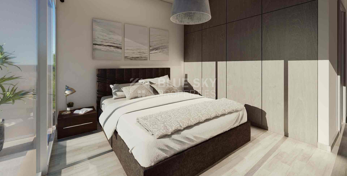 New Three-Bedroom Apartment in Sought-After Chloraka Area, Paphos , for sale