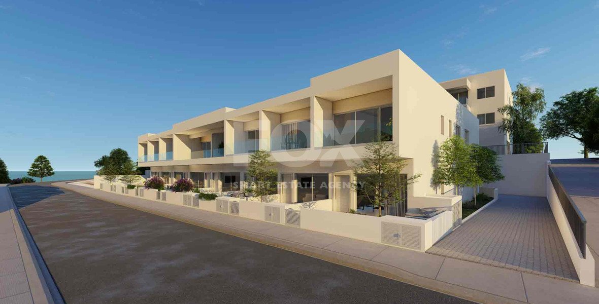 New Three-Bedroom Apartment in Sought-After Chloraka Area, Paphos , for sale