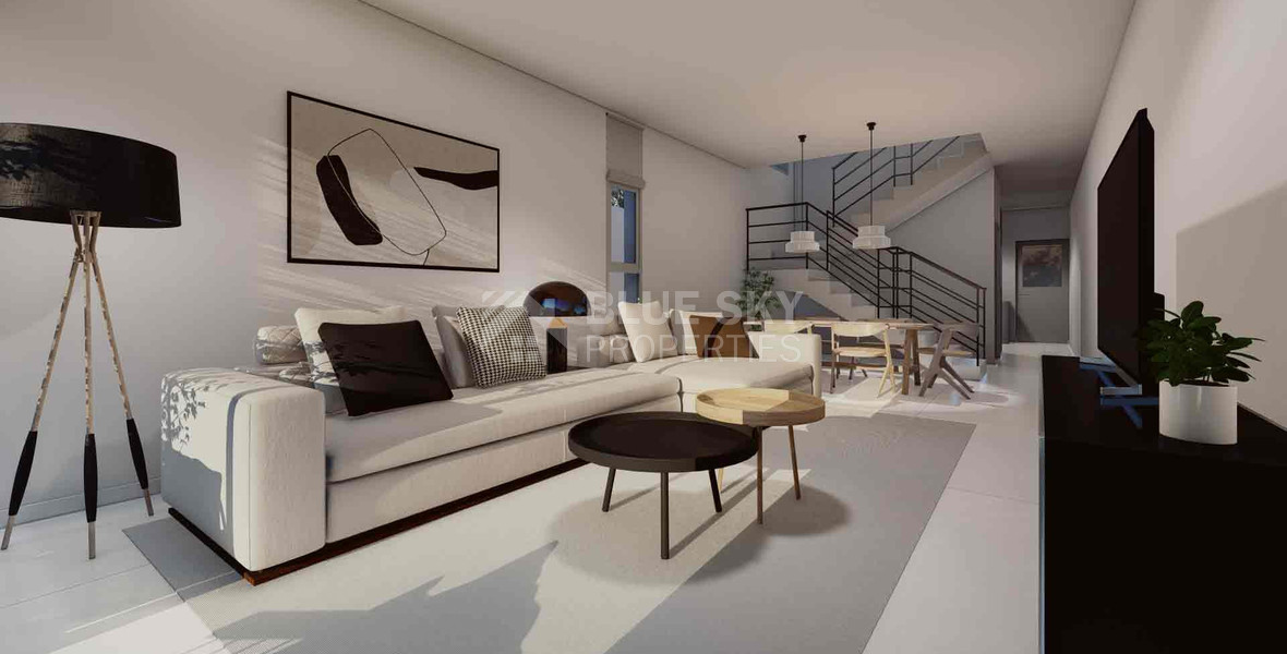 Modern two bedroom Apartment for Sale , with Covered Parking in Chloraka area of Paphos