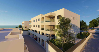 Modern two bedroom Apartment for Sale , with Covered Parking in Chloraka area of Paphos