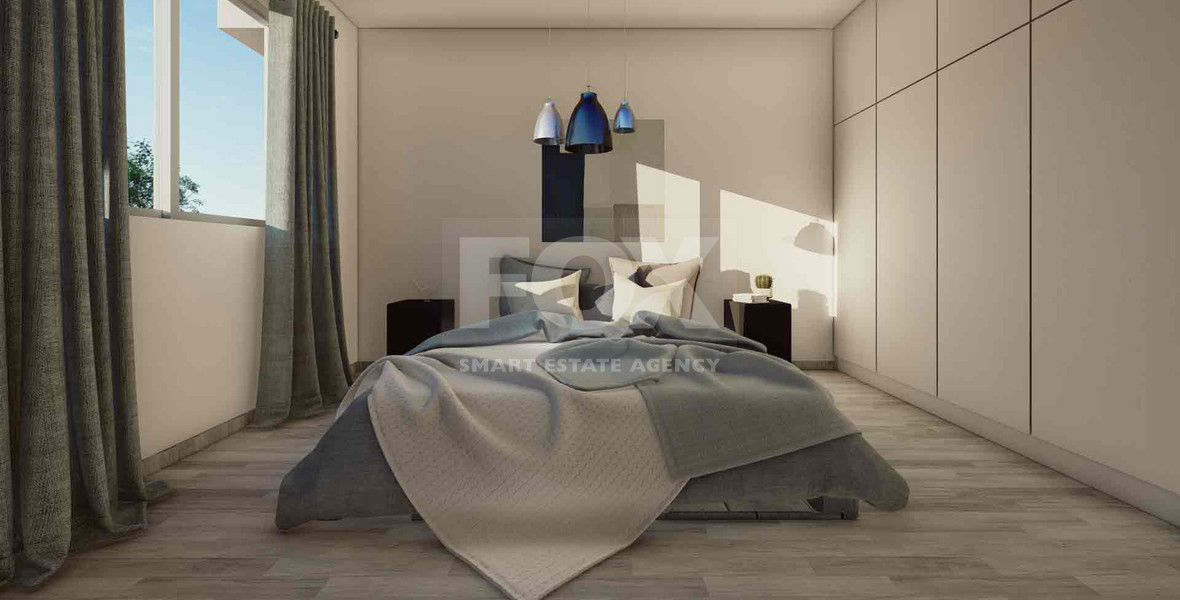 Modern two bedroom Apartment for Sale , with Covered Parking in Chloraka area of Paphos