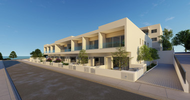 Modern two bedroom Apartment for Sale , with Covered Parking in Chloraka area of Paphos