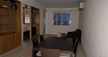 Fully Furnished Top Floor Apartment in Pafos, for rent