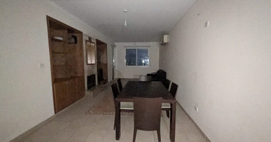 Fully Furnished Top Floor Apartment in Pafos, for rent