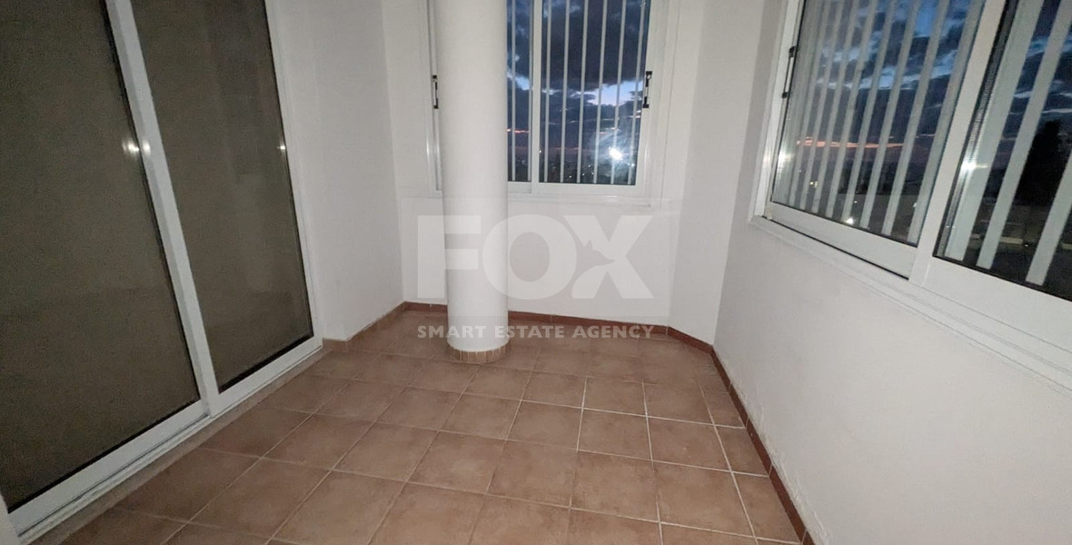 Fully Furnished Top Floor Apartment in Pafos, for rent