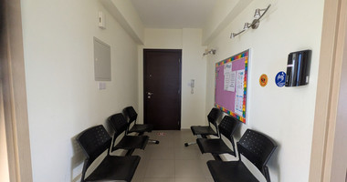 Partially Furnished Office For Rent in Geroskipou