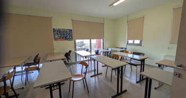 Partially Furnished Office For Rent in Geroskipou