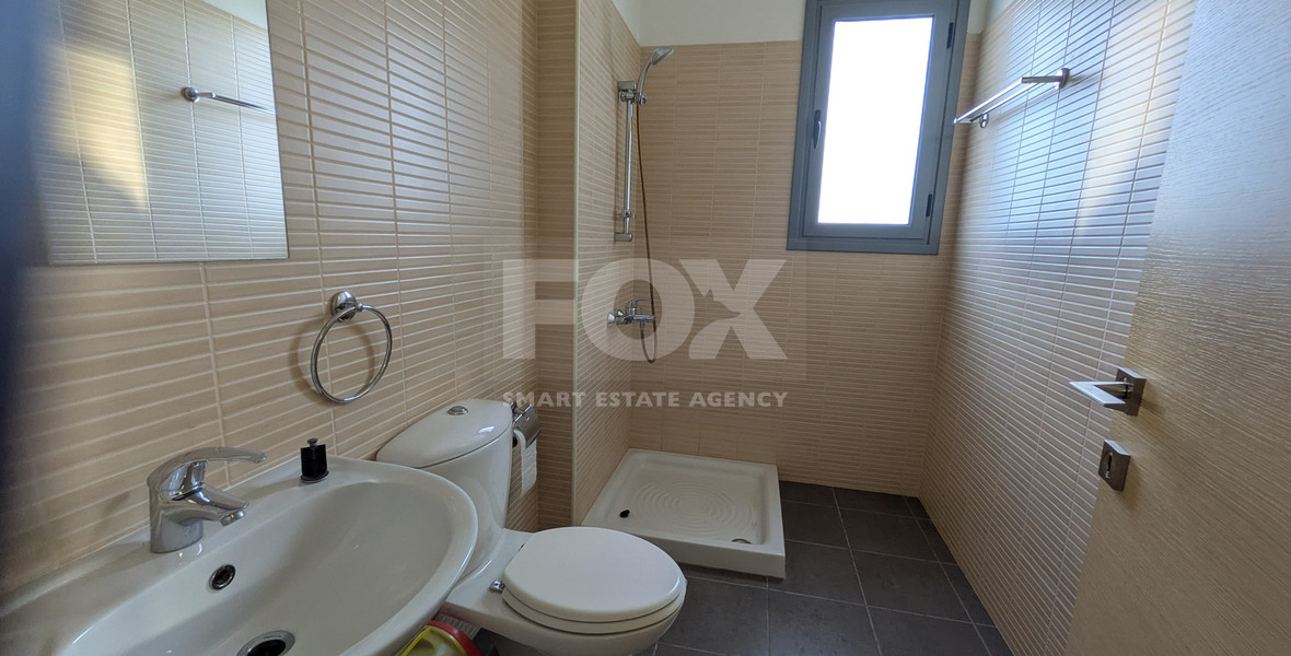 Partially Furnished Office For Rent in Geroskipou