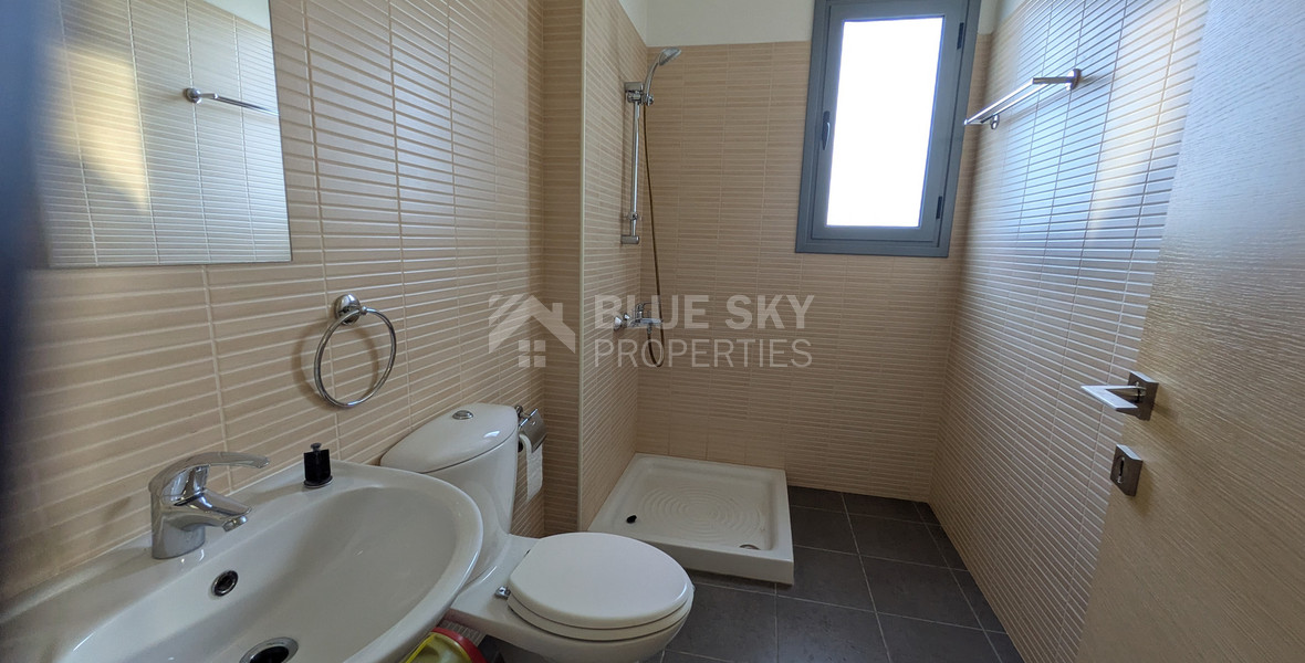 Partially Furnished Office For Rent in Geroskipou