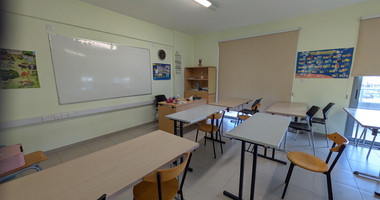 Partially Furnished Office For Rent in Geroskipou