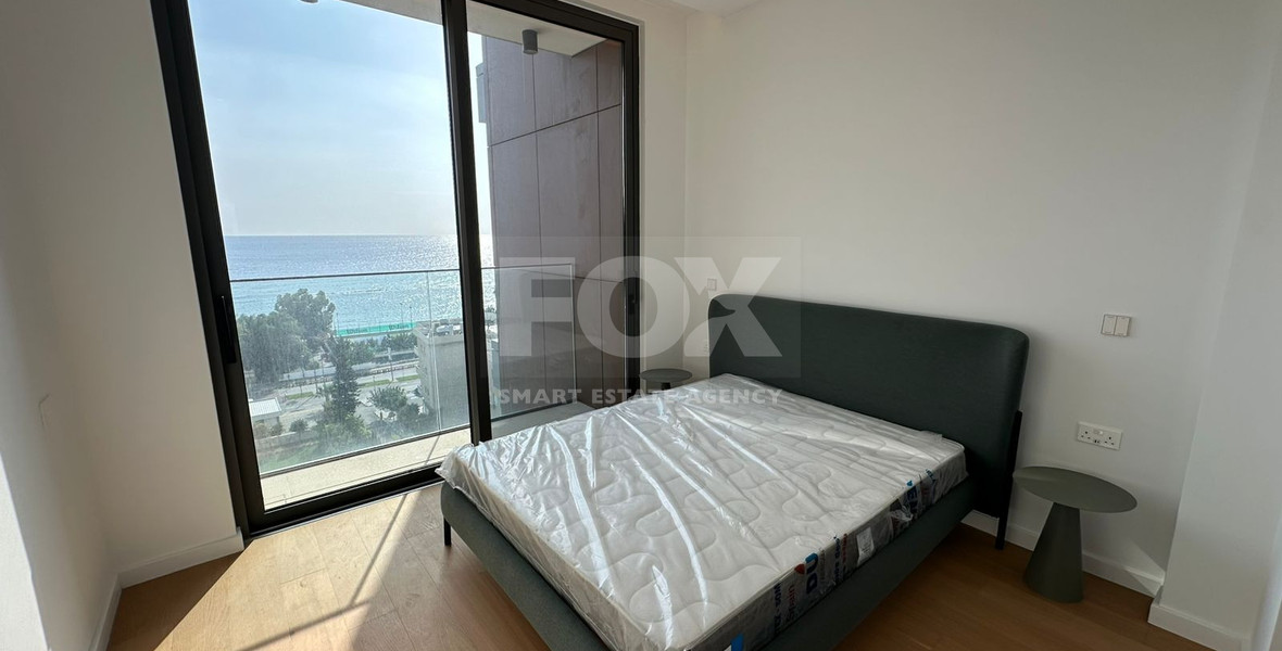 Luxury One-Bedroom Apartment for Sale on the 5th Floor in Agios Tychonas