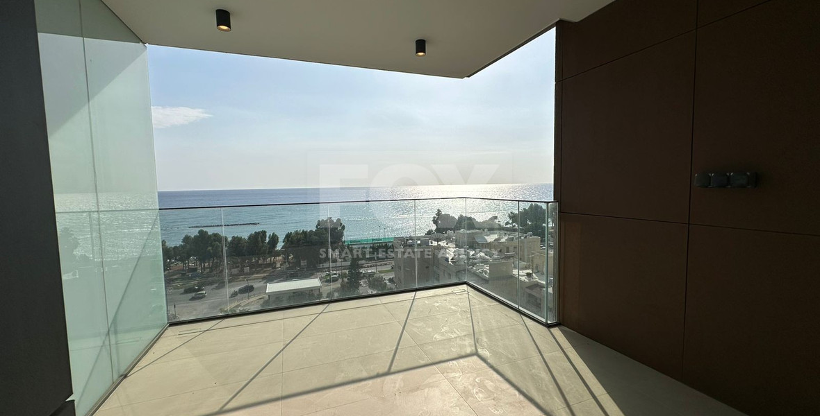 Luxury One-Bedroom Apartment for Sale on the 5th Floor in Agios Tychonas