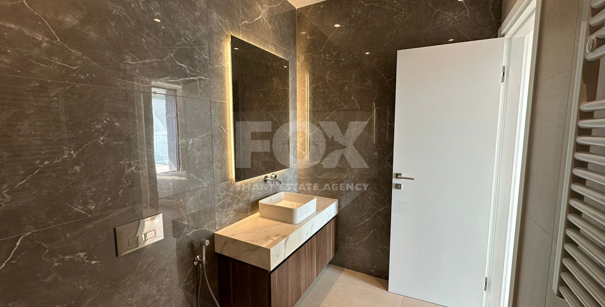 Luxury One-Bedroom Apartment for Sale on the 5th Floor in Agios Tychonas