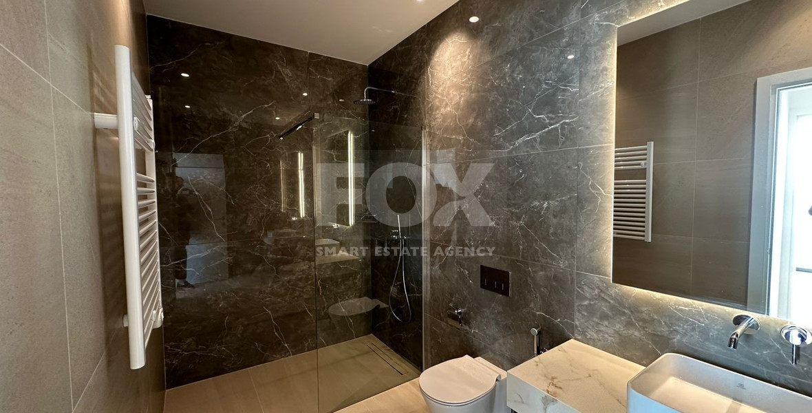 Luxury One-Bedroom Apartment for Sale on the 5th Floor in Agios Tychonas