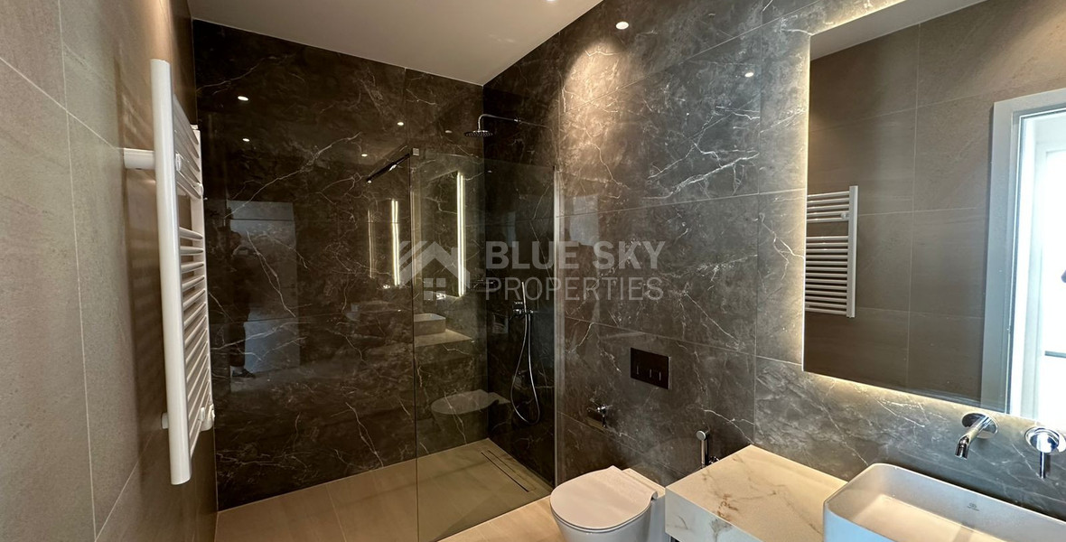 Luxury One-Bedroom Apartment for Sale on the 5th Floor in Agios Tychonas