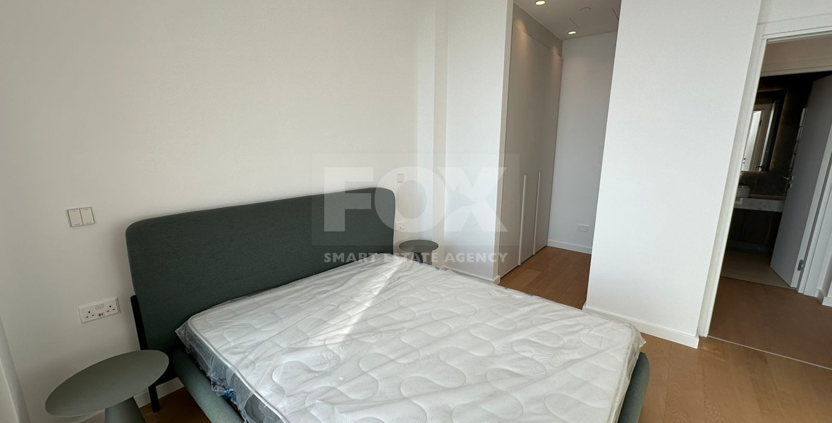 Luxury One-Bedroom Apartment for Sale on the 5th Floor in Agios Tychonas