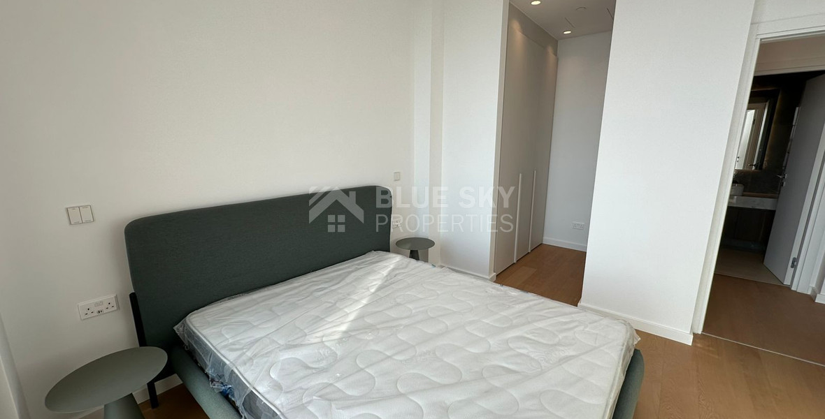 Luxury One-Bedroom Apartment for Sale on the 5th Floor in Agios Tychonas