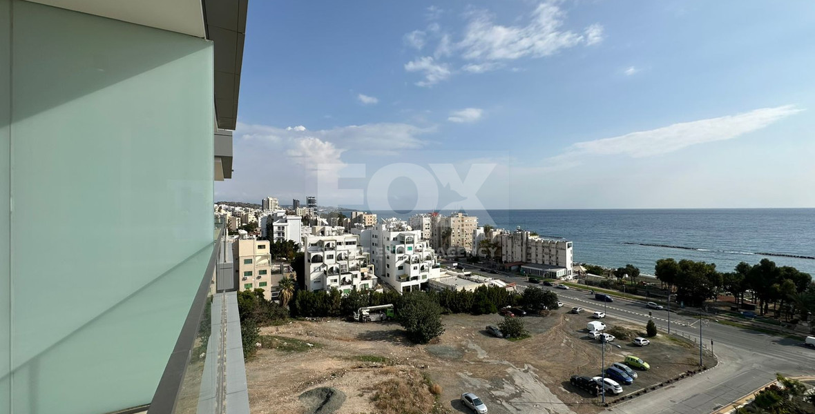 Luxury One-Bedroom Apartment for Sale on the 5th Floor in Agios Tychonas