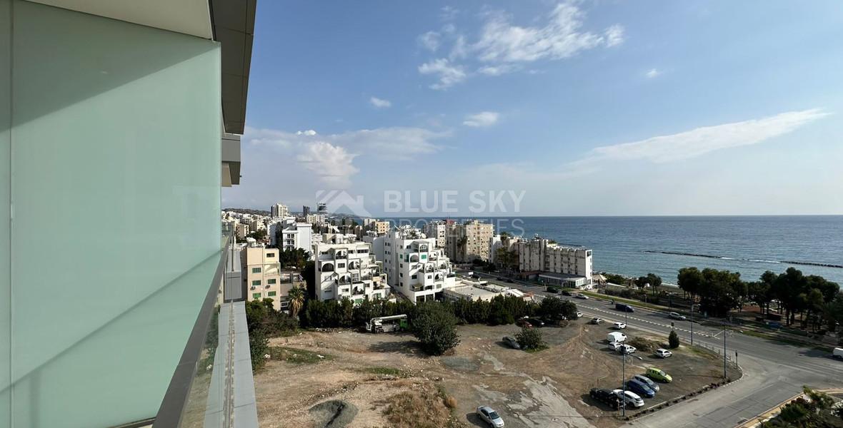 Luxury One-Bedroom Apartment for Sale on the 5th Floor in Agios Tychonas