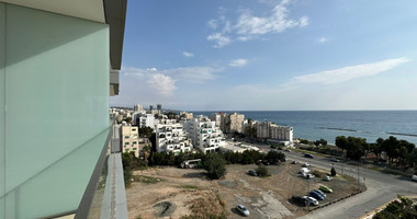 Luxury One-Bedroom Apartment for Sale on the 5th Floor in Agios Tychonas