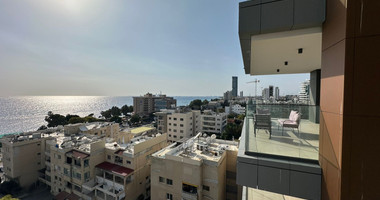 Luxury One-Bedroom Apartment for Sale on the 5th Floor in Agios Tychonas