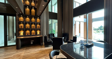 Luxury One-Bedroom Apartment for Sale on the 5th Floor in Agios Tychonas