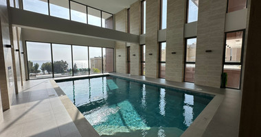 Luxury One-Bedroom Apartment for Sale on the 5th Floor in Agios Tychonas