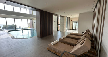 Elegant One-Bedroom Apartment for Sale on the 4th Floor with Premium Amenities | Agios Tychonas