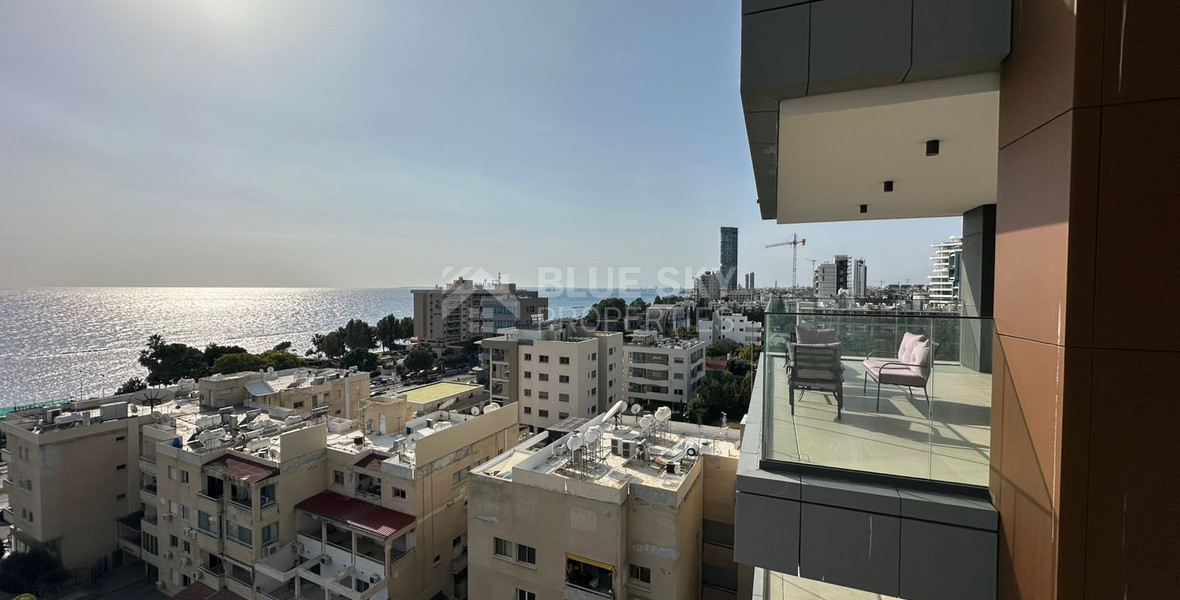 Elegant One-Bedroom Apartment for Sale on the 4th Floor with Premium Amenities | Agios Tychonas