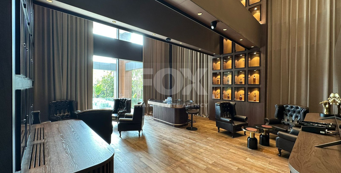 Elegant One-Bedroom Apartment for Sale on the 4th Floor with Premium Amenities | Agios Tychonas