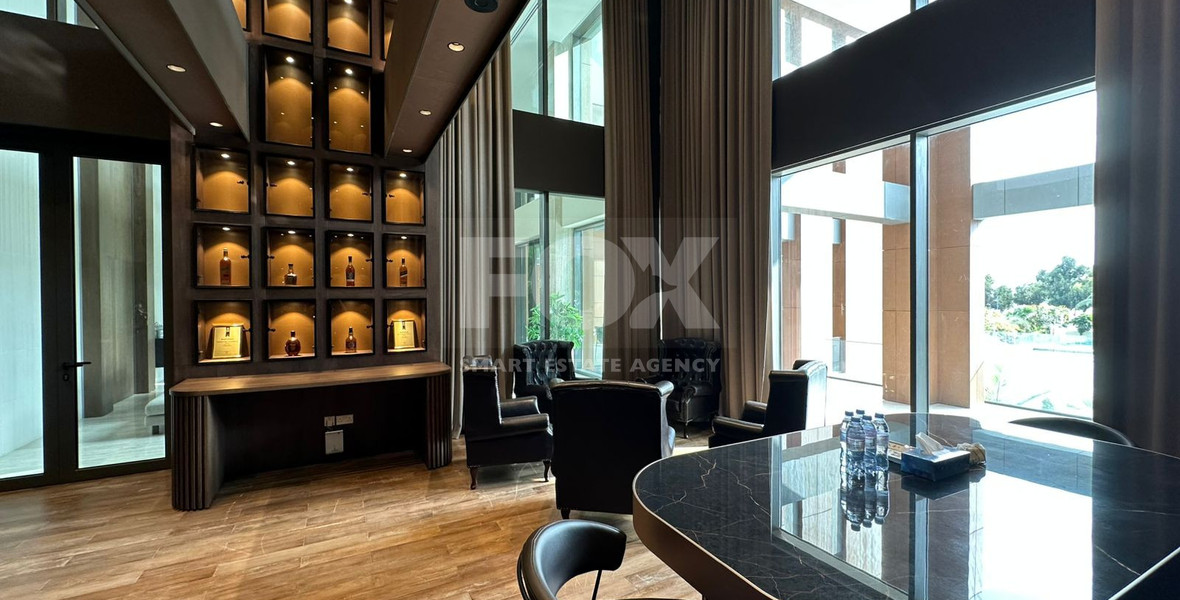 Elegant One-Bedroom Apartment for Sale on the 4th Floor with Premium Amenities | Agios Tychonas