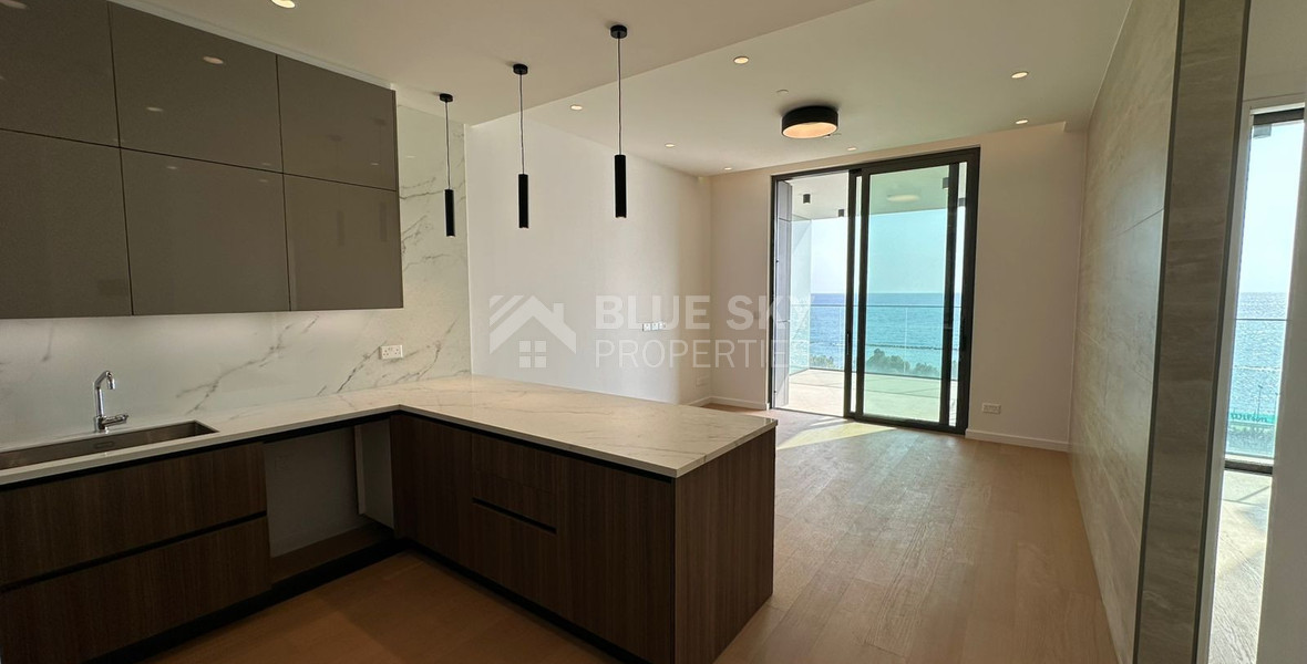 Elegant One-Bedroom Apartment for Sale on the 4th Floor with Premium Amenities | Agios Tychonas