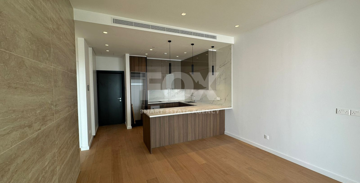 Elegant One-Bedroom Apartment for Sale on the 4th Floor with Premium Amenities | Agios Tychonas