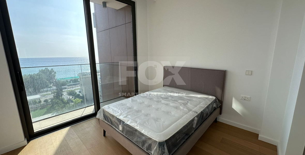 Elegant One-Bedroom Apartment for Sale on the 4th Floor with Premium Amenities | Agios Tychonas