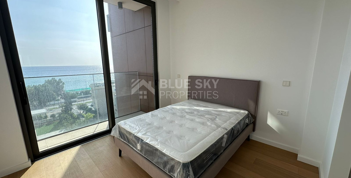 Elegant One-Bedroom Apartment for Sale on the 4th Floor with Premium Amenities | Agios Tychonas