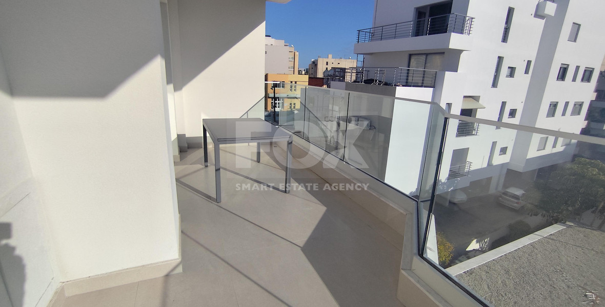 Brand new one bedroom apartment for rent  in Agia Zoni, Limassol