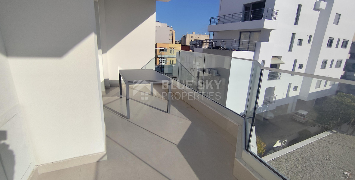 Brand new one bedroom apartment for rent  in Agia Zoni, Limassol