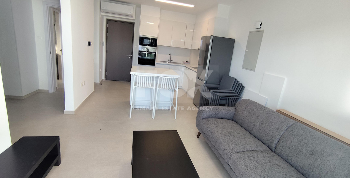 Brand new one bedroom apartment for rent  in Agia Zoni, Limassol