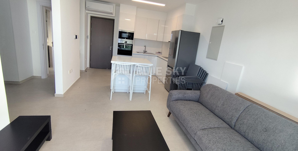 Brand new one bedroom apartment for rent  in Agia Zoni, Limassol