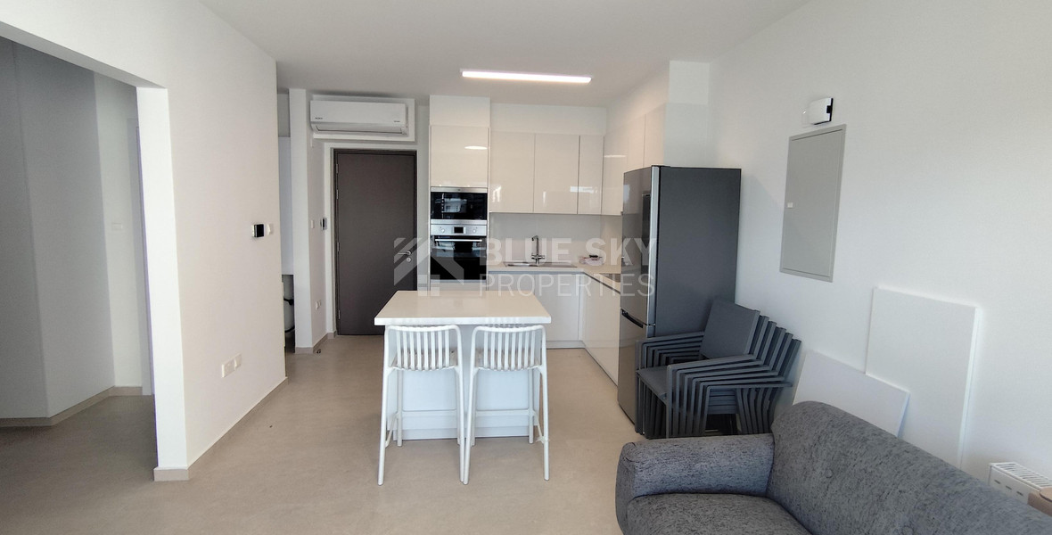 Brand new one bedroom apartment for rent  in Agia Zoni, Limassol