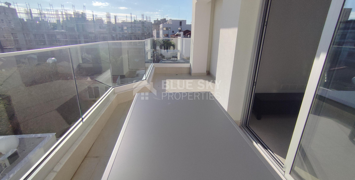 Brand new one bedroom apartment for rent  in Agia Zoni, Limassol