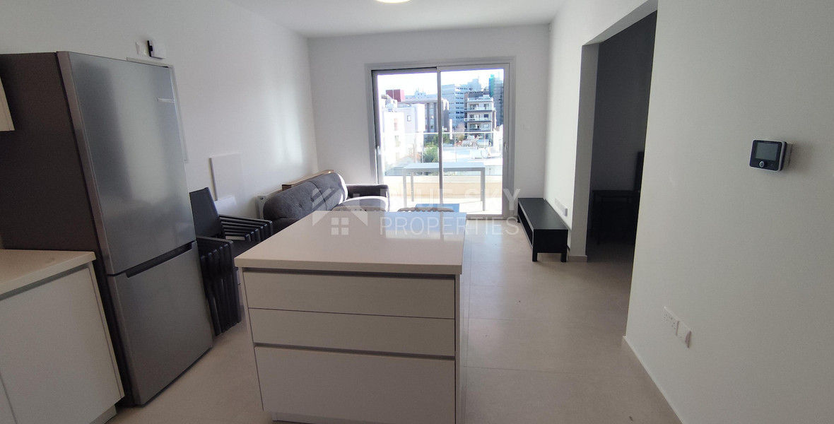 Brand new one bedroom apartment for rent  in Agia Zoni, Limassol