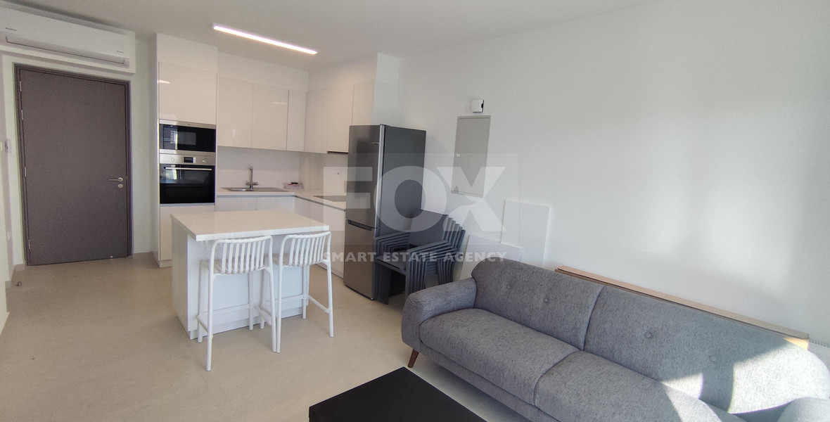 Brand new one bedroom apartment for rent  in Agia Zoni, Limassol