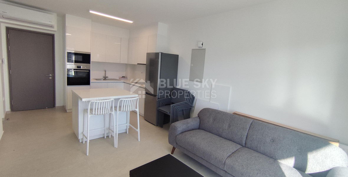 Brand new one bedroom apartment for rent  in Agia Zoni, Limassol