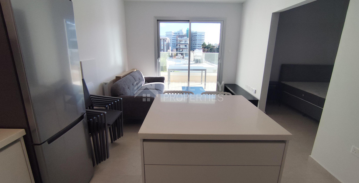 Brand new one bedroom apartment for rent  in Agia Zoni, Limassol
