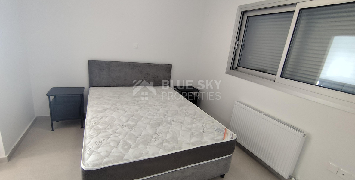 Brand new one bedroom apartment for rent  in Agia Zoni, Limassol