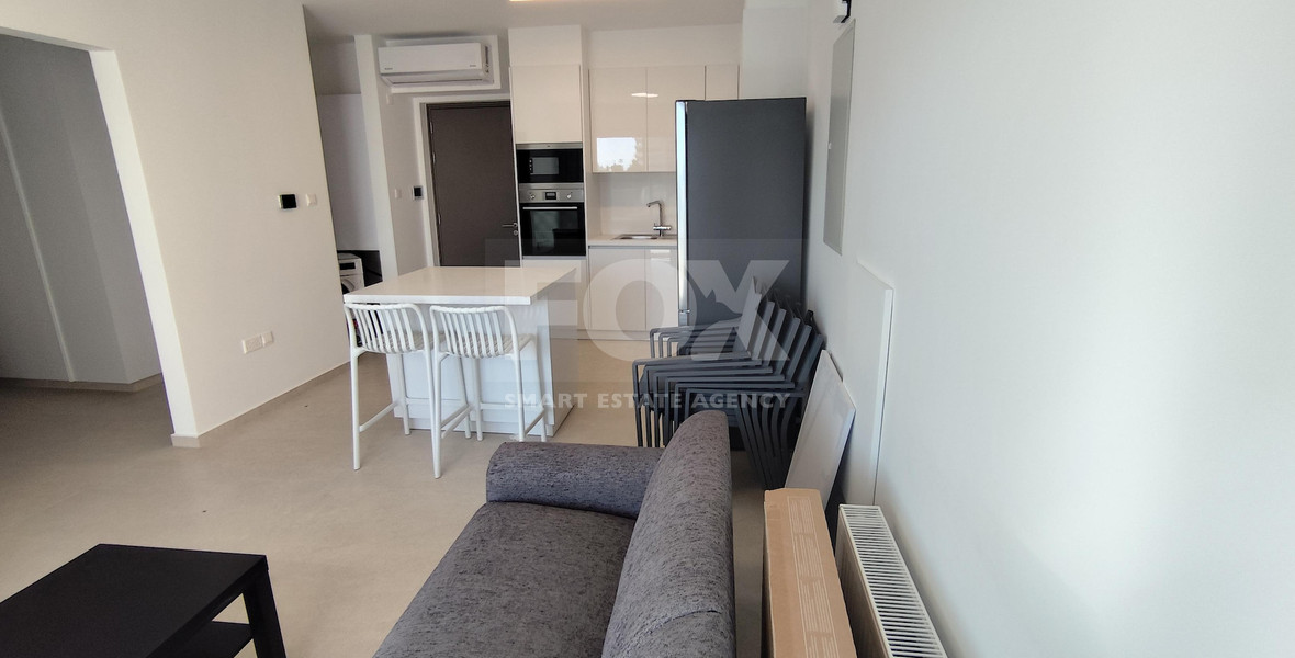 Brand new one bedroom apartment for rent  in Agia Zoni, Limassol