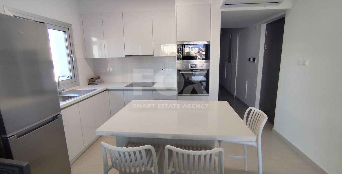 Brand new two bedroom apartment for rent  in Agia Zoni, Limassol
