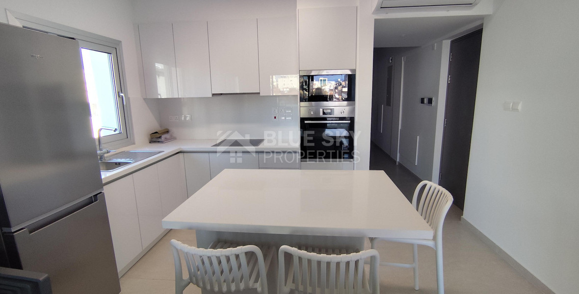 Brand new two bedroom apartment for rent  in Agia Zoni, Limassol